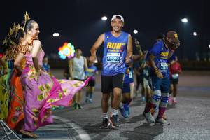 BIB: 40085, 42625
                            <button type="button" onclick="openModal(13884789)" class="btn btn-primary btn-sm float-right btn-popup" data-toggle="modal" data-target=".modal-high-quality">
                        <i class="fas fa-shopping-cart"></i> Add to Cart
                    </button>
                                            <button type="button" onclick="isThisMe(13884789, true)" class="btn btn-success btn-sm float-right btn-popup btn-isme hidden" data-toggle="tooltip" data-placement="bottom" title="นี่คือรูปของคุณใช่ไหม คลิกที่นี่เพื่อเอาเข้าอัลบั้ม">
                        <i class="fas fa-plus"></i> Add to album
                    </button>
                    <button type="button" onclick="isThisMe(13884789, false)" class="btn btn-warning btn-sm float-right btn-popup btn-isnotme hidden">
                        <i class="fas fa-ban"></i> Remove from album
                    </button>