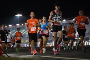 BIB: 21190, 26223, 28469
                            <button type="button" onclick="openModal(13850878)" class="btn btn-primary btn-sm float-right btn-popup" data-toggle="modal" data-target=".modal-high-quality">
                        <i class="fas fa-shopping-cart"></i> Add to Cart
                    </button>
                                            <button type="button" onclick="isThisMe(13850878, true)" class="btn btn-success btn-sm float-right btn-popup btn-isme hidden" data-toggle="tooltip" data-placement="bottom" title="นี่คือรูปของคุณใช่ไหม คลิกที่นี่เพื่อเอาเข้าอัลบั้ม">
                        <i class="fas fa-plus"></i> Add to album
                    </button>
                    <button type="button" onclick="isThisMe(13850878, false)" class="btn btn-warning btn-sm float-right btn-popup btn-isnotme hidden">
                        <i class="fas fa-ban"></i> Remove from album
                    </button>