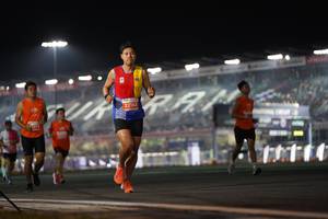 BIB: 22163
                            <button type="button" onclick="openModal(13859537)" class="btn btn-primary btn-sm float-right btn-popup" data-toggle="modal" data-target=".modal-high-quality">
                        <i class="fas fa-shopping-cart"></i> Add to Cart
                    </button>
                                            <button type="button" onclick="isThisMe(13859537, true)" class="btn btn-success btn-sm float-right btn-popup btn-isme hidden" data-toggle="tooltip" data-placement="bottom" title="นี่คือรูปของคุณใช่ไหม คลิกที่นี่เพื่อเอาเข้าอัลบั้ม">
                        <i class="fas fa-plus"></i> Add to album
                    </button>
                    <button type="button" onclick="isThisMe(13859537, false)" class="btn btn-warning btn-sm float-right btn-popup btn-isnotme hidden">
                        <i class="fas fa-ban"></i> Remove from album
                    </button>