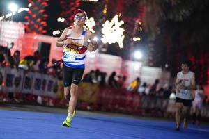 BIB: 40507
                            <button type="button" onclick="openModal(14158273)" class="btn btn-primary btn-sm float-right btn-popup" data-toggle="modal" data-target=".modal-high-quality">
                        <i class="fas fa-shopping-cart"></i> Add to Cart
                    </button>
                                            <button type="button" onclick="isThisMe(14158273, true)" class="btn btn-success btn-sm float-right btn-popup btn-isme hidden" data-toggle="tooltip" data-placement="bottom" title="นี่คือรูปของคุณใช่ไหม คลิกที่นี่เพื่อเอาเข้าอัลบั้ม">
                        <i class="fas fa-plus"></i> Add to album
                    </button>
                    <button type="button" onclick="isThisMe(14158273, false)" class="btn btn-warning btn-sm float-right btn-popup btn-isnotme hidden">
                        <i class="fas fa-ban"></i> Remove from album
                    </button>