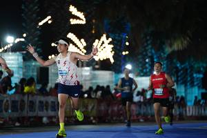 BIB: 46067
                            <button type="button" onclick="openModal(14192042)" class="btn btn-primary btn-sm float-right btn-popup" data-toggle="modal" data-target=".modal-high-quality">
                        <i class="fas fa-shopping-cart"></i> Add to Cart
                    </button>
                                            <button type="button" onclick="isThisMe(14192042, true)" class="btn btn-success btn-sm float-right btn-popup btn-isme hidden" data-toggle="tooltip" data-placement="bottom" title="นี่คือรูปของคุณใช่ไหม คลิกที่นี่เพื่อเอาเข้าอัลบั้ม">
                        <i class="fas fa-plus"></i> Add to album
                    </button>
                    <button type="button" onclick="isThisMe(14192042, false)" class="btn btn-warning btn-sm float-right btn-popup btn-isnotme hidden">
                        <i class="fas fa-ban"></i> Remove from album
                    </button>