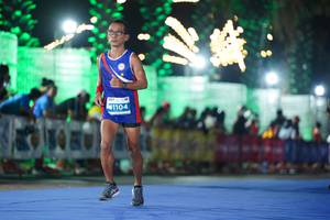 BIB: 41104
                            <button type="button" onclick="openModal(14179628)" class="btn btn-primary btn-sm float-right btn-popup" data-toggle="modal" data-target=".modal-high-quality">
                        <i class="fas fa-shopping-cart"></i> Add to Cart
                    </button>
                                            <button type="button" onclick="isThisMe(14179628, true)" class="btn btn-success btn-sm float-right btn-popup btn-isme hidden" data-toggle="tooltip" data-placement="bottom" title="นี่คือรูปของคุณใช่ไหม คลิกที่นี่เพื่อเอาเข้าอัลบั้ม">
                        <i class="fas fa-plus"></i> Add to album
                    </button>
                    <button type="button" onclick="isThisMe(14179628, false)" class="btn btn-warning btn-sm float-right btn-popup btn-isnotme hidden">
                        <i class="fas fa-ban"></i> Remove from album
                    </button>