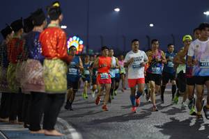 BIB: 4123, 45329
                            <button type="button" onclick="openModal(13843738)" class="btn btn-primary btn-sm float-right btn-popup" data-toggle="modal" data-target=".modal-high-quality">
                        <i class="fas fa-shopping-cart"></i> Add to Cart
                    </button>
                                            <button type="button" onclick="isThisMe(13843738, true)" class="btn btn-success btn-sm float-right btn-popup btn-isme hidden" data-toggle="tooltip" data-placement="bottom" title="นี่คือรูปของคุณใช่ไหม คลิกที่นี่เพื่อเอาเข้าอัลบั้ม">
                        <i class="fas fa-plus"></i> Add to album
                    </button>
                    <button type="button" onclick="isThisMe(13843738, false)" class="btn btn-warning btn-sm float-right btn-popup btn-isnotme hidden">
                        <i class="fas fa-ban"></i> Remove from album
                    </button>