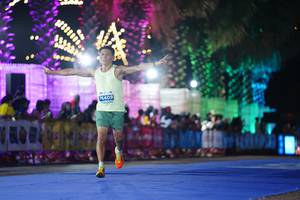 BIB: 76405
                            <button type="button" onclick="openModal(14059264)" class="btn btn-primary btn-sm float-right btn-popup" data-toggle="modal" data-target=".modal-high-quality">
                        <i class="fas fa-shopping-cart"></i> Add to Cart
                    </button>
                                            <button type="button" onclick="isThisMe(14059264, true)" class="btn btn-success btn-sm float-right btn-popup btn-isme hidden" data-toggle="tooltip" data-placement="bottom" title="นี่คือรูปของคุณใช่ไหม คลิกที่นี่เพื่อเอาเข้าอัลบั้ม">
                        <i class="fas fa-plus"></i> Add to album
                    </button>
                    <button type="button" onclick="isThisMe(14059264, false)" class="btn btn-warning btn-sm float-right btn-popup btn-isnotme hidden">
                        <i class="fas fa-ban"></i> Remove from album
                    </button>