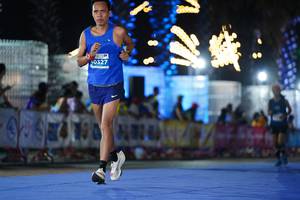 BIB: 40327
                            <button type="button" onclick="openModal(14240700)" class="btn btn-primary btn-sm float-right btn-popup" data-toggle="modal" data-target=".modal-high-quality">
                        <i class="fas fa-shopping-cart"></i> Add to Cart
                    </button>
                                            <button type="button" onclick="isThisMe(14240700, true)" class="btn btn-success btn-sm float-right btn-popup btn-isme hidden" data-toggle="tooltip" data-placement="bottom" title="นี่คือรูปของคุณใช่ไหม คลิกที่นี่เพื่อเอาเข้าอัลบั้ม">
                        <i class="fas fa-plus"></i> Add to album
                    </button>
                    <button type="button" onclick="isThisMe(14240700, false)" class="btn btn-warning btn-sm float-right btn-popup btn-isnotme hidden">
                        <i class="fas fa-ban"></i> Remove from album
                    </button>