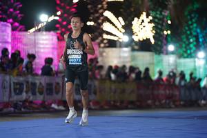 BIB: 46072
                            <button type="button" onclick="openModal(15367158)" class="btn btn-primary btn-sm float-right btn-popup" data-toggle="modal" data-target=".modal-high-quality">
                        <i class="fas fa-shopping-cart"></i> Add to Cart
                    </button>
                                            <button type="button" onclick="isThisMe(15367158, true)" class="btn btn-success btn-sm float-right btn-popup btn-isme hidden" data-toggle="tooltip" data-placement="bottom" title="นี่คือรูปของคุณใช่ไหม คลิกที่นี่เพื่อเอาเข้าอัลบั้ม">
                        <i class="fas fa-plus"></i> Add to album
                    </button>
                    <button type="button" onclick="isThisMe(15367158, false)" class="btn btn-warning btn-sm float-right btn-popup btn-isnotme hidden">
                        <i class="fas fa-ban"></i> Remove from album
                    </button>