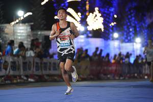 BIB: 46940
                            <button type="button" onclick="openModal(14044236)" class="btn btn-primary btn-sm float-right btn-popup" data-toggle="modal" data-target=".modal-high-quality">
                        <i class="fas fa-shopping-cart"></i> Add to Cart
                    </button>
                                            <button type="button" onclick="isThisMe(14044236, true)" class="btn btn-success btn-sm float-right btn-popup btn-isme hidden" data-toggle="tooltip" data-placement="bottom" title="นี่คือรูปของคุณใช่ไหม คลิกที่นี่เพื่อเอาเข้าอัลบั้ม">
                        <i class="fas fa-plus"></i> Add to album
                    </button>
                    <button type="button" onclick="isThisMe(14044236, false)" class="btn btn-warning btn-sm float-right btn-popup btn-isnotme hidden">
                        <i class="fas fa-ban"></i> Remove from album
                    </button>