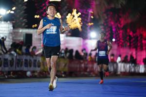 BIB: 4086
                            <button type="button" onclick="openModal(14173674)" class="btn btn-primary btn-sm float-right btn-popup" data-toggle="modal" data-target=".modal-high-quality">
                        <i class="fas fa-shopping-cart"></i> Add to Cart
                    </button>
                                            <button type="button" onclick="isThisMe(14173674, true)" class="btn btn-success btn-sm float-right btn-popup btn-isme hidden" data-toggle="tooltip" data-placement="bottom" title="นี่คือรูปของคุณใช่ไหม คลิกที่นี่เพื่อเอาเข้าอัลบั้ม">
                        <i class="fas fa-plus"></i> Add to album
                    </button>
                    <button type="button" onclick="isThisMe(14173674, false)" class="btn btn-warning btn-sm float-right btn-popup btn-isnotme hidden">
                        <i class="fas fa-ban"></i> Remove from album
                    </button>