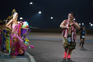 BIB: 
                            <button type="button" onclick="openModal(13888697)" class="btn btn-primary btn-sm float-right btn-popup" data-toggle="modal" data-target=".modal-high-quality">
                        <i class="fas fa-shopping-cart"></i> Add to Cart
                    </button>
                                            <button type="button" onclick="isThisMe(13888697, true)" class="btn btn-success btn-sm float-right btn-popup btn-isme hidden" data-toggle="tooltip" data-placement="bottom" title="นี่คือรูปของคุณใช่ไหม คลิกที่นี่เพื่อเอาเข้าอัลบั้ม">
                        <i class="fas fa-plus"></i> Add to album
                    </button>
                    <button type="button" onclick="isThisMe(13888697, false)" class="btn btn-warning btn-sm float-right btn-popup btn-isnotme hidden">
                        <i class="fas fa-ban"></i> Remove from album
                    </button>