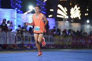 BIB: 47039
                            <button type="button" onclick="openModal(15363437)" class="btn btn-primary btn-sm float-right btn-popup" data-toggle="modal" data-target=".modal-high-quality">
                        <i class="fas fa-shopping-cart"></i> Add to Cart
                    </button>
                                            <button type="button" onclick="isThisMe(15363437, true)" class="btn btn-success btn-sm float-right btn-popup btn-isme hidden" data-toggle="tooltip" data-placement="bottom" title="นี่คือรูปของคุณใช่ไหม คลิกที่นี่เพื่อเอาเข้าอัลบั้ม">
                        <i class="fas fa-plus"></i> Add to album
                    </button>
                    <button type="button" onclick="isThisMe(15363437, false)" class="btn btn-warning btn-sm float-right btn-popup btn-isnotme hidden">
                        <i class="fas fa-ban"></i> Remove from album
                    </button>