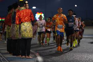 BIB: 42197, 46063
                            <button type="button" onclick="openModal(13851027)" class="btn btn-primary btn-sm float-right btn-popup" data-toggle="modal" data-target=".modal-high-quality">
                        <i class="fas fa-shopping-cart"></i> Add to Cart
                    </button>
                                            <button type="button" onclick="isThisMe(13851027, true)" class="btn btn-success btn-sm float-right btn-popup btn-isme hidden" data-toggle="tooltip" data-placement="bottom" title="นี่คือรูปของคุณใช่ไหม คลิกที่นี่เพื่อเอาเข้าอัลบั้ม">
                        <i class="fas fa-plus"></i> Add to album
                    </button>
                    <button type="button" onclick="isThisMe(13851027, false)" class="btn btn-warning btn-sm float-right btn-popup btn-isnotme hidden">
                        <i class="fas fa-ban"></i> Remove from album
                    </button>