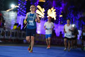 BIB: 4676
                            <button type="button" onclick="openModal(14203196)" class="btn btn-primary btn-sm float-right btn-popup" data-toggle="modal" data-target=".modal-high-quality">
                        <i class="fas fa-shopping-cart"></i> Add to Cart
                    </button>
                                            <button type="button" onclick="isThisMe(14203196, true)" class="btn btn-success btn-sm float-right btn-popup btn-isme hidden" data-toggle="tooltip" data-placement="bottom" title="นี่คือรูปของคุณใช่ไหม คลิกที่นี่เพื่อเอาเข้าอัลบั้ม">
                        <i class="fas fa-plus"></i> Add to album
                    </button>
                    <button type="button" onclick="isThisMe(14203196, false)" class="btn btn-warning btn-sm float-right btn-popup btn-isnotme hidden">
                        <i class="fas fa-ban"></i> Remove from album
                    </button>