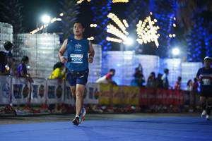 BIB: 40110
                            <button type="button" onclick="openModal(14210513)" class="btn btn-primary btn-sm float-right btn-popup" data-toggle="modal" data-target=".modal-high-quality">
                        <i class="fas fa-shopping-cart"></i> Add to Cart
                    </button>
                                            <button type="button" onclick="isThisMe(14210513, true)" class="btn btn-success btn-sm float-right btn-popup btn-isme hidden" data-toggle="tooltip" data-placement="bottom" title="นี่คือรูปของคุณใช่ไหม คลิกที่นี่เพื่อเอาเข้าอัลบั้ม">
                        <i class="fas fa-plus"></i> Add to album
                    </button>
                    <button type="button" onclick="isThisMe(14210513, false)" class="btn btn-warning btn-sm float-right btn-popup btn-isnotme hidden">
                        <i class="fas fa-ban"></i> Remove from album
                    </button>