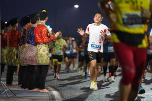 BIB: 41872
                            <button type="button" onclick="openModal(13852815)" class="btn btn-primary btn-sm float-right btn-popup" data-toggle="modal" data-target=".modal-high-quality">
                        <i class="fas fa-shopping-cart"></i> Add to Cart
                    </button>
                                            <button type="button" onclick="isThisMe(13852815, true)" class="btn btn-success btn-sm float-right btn-popup btn-isme hidden" data-toggle="tooltip" data-placement="bottom" title="นี่คือรูปของคุณใช่ไหม คลิกที่นี่เพื่อเอาเข้าอัลบั้ม">
                        <i class="fas fa-plus"></i> Add to album
                    </button>
                    <button type="button" onclick="isThisMe(13852815, false)" class="btn btn-warning btn-sm float-right btn-popup btn-isnotme hidden">
                        <i class="fas fa-ban"></i> Remove from album
                    </button>