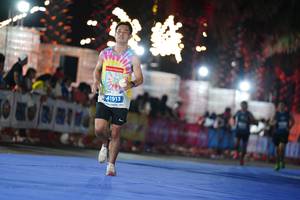 BIB: 41913
                            <button type="button" onclick="openModal(14154457)" class="btn btn-primary btn-sm float-right btn-popup" data-toggle="modal" data-target=".modal-high-quality">
                        <i class="fas fa-shopping-cart"></i> Add to Cart
                    </button>
                                            <button type="button" onclick="isThisMe(14154457, true)" class="btn btn-success btn-sm float-right btn-popup btn-isme hidden" data-toggle="tooltip" data-placement="bottom" title="นี่คือรูปของคุณใช่ไหม คลิกที่นี่เพื่อเอาเข้าอัลบั้ม">
                        <i class="fas fa-plus"></i> Add to album
                    </button>
                    <button type="button" onclick="isThisMe(14154457, false)" class="btn btn-warning btn-sm float-right btn-popup btn-isnotme hidden">
                        <i class="fas fa-ban"></i> Remove from album
                    </button>