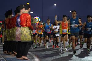 BIB: 462, 340, 46179, 41254, 201
                            <button type="button" onclick="openModal(13844271)" class="btn btn-primary btn-sm float-right btn-popup" data-toggle="modal" data-target=".modal-high-quality">
                        <i class="fas fa-shopping-cart"></i> Add to Cart
                    </button>
                                            <button type="button" onclick="isThisMe(13844271, true)" class="btn btn-success btn-sm float-right btn-popup btn-isme hidden" data-toggle="tooltip" data-placement="bottom" title="นี่คือรูปของคุณใช่ไหม คลิกที่นี่เพื่อเอาเข้าอัลบั้ม">
                        <i class="fas fa-plus"></i> Add to album
                    </button>
                    <button type="button" onclick="isThisMe(13844271, false)" class="btn btn-warning btn-sm float-right btn-popup btn-isnotme hidden">
                        <i class="fas fa-ban"></i> Remove from album
                    </button>