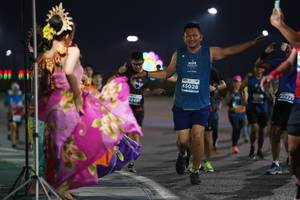 BIB: 45028, 45225
                            <button type="button" onclick="openModal(13880992)" class="btn btn-primary btn-sm float-right btn-popup" data-toggle="modal" data-target=".modal-high-quality">
                        <i class="fas fa-shopping-cart"></i> Add to Cart
                    </button>
                                            <button type="button" onclick="isThisMe(13880992, true)" class="btn btn-success btn-sm float-right btn-popup btn-isme hidden" data-toggle="tooltip" data-placement="bottom" title="นี่คือรูปของคุณใช่ไหม คลิกที่นี่เพื่อเอาเข้าอัลบั้ม">
                        <i class="fas fa-plus"></i> Add to album
                    </button>
                    <button type="button" onclick="isThisMe(13880992, false)" class="btn btn-warning btn-sm float-right btn-popup btn-isnotme hidden">
                        <i class="fas fa-ban"></i> Remove from album
                    </button>