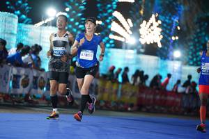 BIB: 46110, 47809
                            <button type="button" onclick="openModal(14148424)" class="btn btn-primary btn-sm float-right btn-popup" data-toggle="modal" data-target=".modal-high-quality">
                        <i class="fas fa-shopping-cart"></i> Add to Cart
                    </button>
                                            <button type="button" onclick="isThisMe(14148424, true)" class="btn btn-success btn-sm float-right btn-popup btn-isme hidden" data-toggle="tooltip" data-placement="bottom" title="นี่คือรูปของคุณใช่ไหม คลิกที่นี่เพื่อเอาเข้าอัลบั้ม">
                        <i class="fas fa-plus"></i> Add to album
                    </button>
                    <button type="button" onclick="isThisMe(14148424, false)" class="btn btn-warning btn-sm float-right btn-popup btn-isnotme hidden">
                        <i class="fas fa-ban"></i> Remove from album
                    </button>