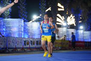 BIB: 41053
                            <button type="button" onclick="openModal(14103264)" class="btn btn-primary btn-sm float-right btn-popup" data-toggle="modal" data-target=".modal-high-quality">
                        <i class="fas fa-shopping-cart"></i> Add to Cart
                    </button>
                                            <button type="button" onclick="isThisMe(14103264, true)" class="btn btn-success btn-sm float-right btn-popup btn-isme hidden" data-toggle="tooltip" data-placement="bottom" title="นี่คือรูปของคุณใช่ไหม คลิกที่นี่เพื่อเอาเข้าอัลบั้ม">
                        <i class="fas fa-plus"></i> Add to album
                    </button>
                    <button type="button" onclick="isThisMe(14103264, false)" class="btn btn-warning btn-sm float-right btn-popup btn-isnotme hidden">
                        <i class="fas fa-ban"></i> Remove from album
                    </button>