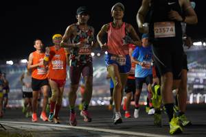 BIB: 23574, 26830, 29473, 21003
                            <button type="button" onclick="openModal(14020818)" class="btn btn-primary btn-sm float-right btn-popup" data-toggle="modal" data-target=".modal-high-quality">
                        <i class="fas fa-shopping-cart"></i> Add to Cart
                    </button>
                                            <button type="button" onclick="isThisMe(14020818, true)" class="btn btn-success btn-sm float-right btn-popup btn-isme hidden" data-toggle="tooltip" data-placement="bottom" title="นี่คือรูปของคุณใช่ไหม คลิกที่นี่เพื่อเอาเข้าอัลบั้ม">
                        <i class="fas fa-plus"></i> Add to album
                    </button>
                    <button type="button" onclick="isThisMe(14020818, false)" class="btn btn-warning btn-sm float-right btn-popup btn-isnotme hidden">
                        <i class="fas fa-ban"></i> Remove from album
                    </button>