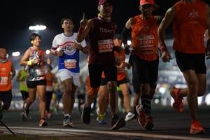 BIB: 20691, 20334, 26226
                            <button type="button" onclick="openModal(13858862)" class="btn btn-primary btn-sm float-right btn-popup" data-toggle="modal" data-target=".modal-high-quality">
                        <i class="fas fa-shopping-cart"></i> Add to Cart
                    </button>
                                            <button type="button" onclick="isThisMe(13858862, true)" class="btn btn-success btn-sm float-right btn-popup btn-isme hidden" data-toggle="tooltip" data-placement="bottom" title="นี่คือรูปของคุณใช่ไหม คลิกที่นี่เพื่อเอาเข้าอัลบั้ม">
                        <i class="fas fa-plus"></i> Add to album
                    </button>
                    <button type="button" onclick="isThisMe(13858862, false)" class="btn btn-warning btn-sm float-right btn-popup btn-isnotme hidden">
                        <i class="fas fa-ban"></i> Remove from album
                    </button>