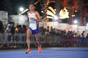 BIB: 40740
                            <button type="button" onclick="openModal(14038590)" class="btn btn-primary btn-sm float-right btn-popup" data-toggle="modal" data-target=".modal-high-quality">
                        <i class="fas fa-shopping-cart"></i> Add to Cart
                    </button>
                                            <button type="button" onclick="isThisMe(14038590, true)" class="btn btn-success btn-sm float-right btn-popup btn-isme hidden" data-toggle="tooltip" data-placement="bottom" title="นี่คือรูปของคุณใช่ไหม คลิกที่นี่เพื่อเอาเข้าอัลบั้ม">
                        <i class="fas fa-plus"></i> Add to album
                    </button>
                    <button type="button" onclick="isThisMe(14038590, false)" class="btn btn-warning btn-sm float-right btn-popup btn-isnotme hidden">
                        <i class="fas fa-ban"></i> Remove from album
                    </button>