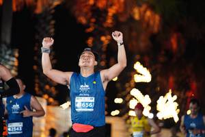 BIB: 1656, 2543
                            <button type="button" onclick="openModal(14235719)" class="btn btn-primary btn-sm float-right btn-popup" data-toggle="modal" data-target=".modal-high-quality">
                        <i class="fas fa-shopping-cart"></i> Add to Cart
                    </button>
                                            <button type="button" onclick="isThisMe(14235719, true)" class="btn btn-success btn-sm float-right btn-popup btn-isme hidden" data-toggle="tooltip" data-placement="bottom" title="นี่คือรูปของคุณใช่ไหม คลิกที่นี่เพื่อเอาเข้าอัลบั้ม">
                        <i class="fas fa-plus"></i> Add to album
                    </button>
                    <button type="button" onclick="isThisMe(14235719, false)" class="btn btn-warning btn-sm float-right btn-popup btn-isnotme hidden">
                        <i class="fas fa-ban"></i> Remove from album
                    </button>