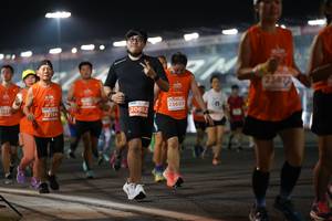 BIB: 23872, 20662, 23603, 22154
                            <button type="button" onclick="openModal(13867674)" class="btn btn-primary btn-sm float-right btn-popup" data-toggle="modal" data-target=".modal-high-quality">
                        <i class="fas fa-shopping-cart"></i> Add to Cart
                    </button>
                                            <button type="button" onclick="isThisMe(13867674, true)" class="btn btn-success btn-sm float-right btn-popup btn-isme hidden" data-toggle="tooltip" data-placement="bottom" title="นี่คือรูปของคุณใช่ไหม คลิกที่นี่เพื่อเอาเข้าอัลบั้ม">
                        <i class="fas fa-plus"></i> Add to album
                    </button>
                    <button type="button" onclick="isThisMe(13867674, false)" class="btn btn-warning btn-sm float-right btn-popup btn-isnotme hidden">
                        <i class="fas fa-ban"></i> Remove from album
                    </button>