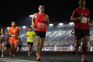 BIB: 6783, 21342
                            <button type="button" onclick="openModal(14017404)" class="btn btn-primary btn-sm float-right btn-popup" data-toggle="modal" data-target=".modal-high-quality">
                        <i class="fas fa-shopping-cart"></i> Add to Cart
                    </button>
                                            <button type="button" onclick="isThisMe(14017404, true)" class="btn btn-success btn-sm float-right btn-popup btn-isme hidden" data-toggle="tooltip" data-placement="bottom" title="นี่คือรูปของคุณใช่ไหม คลิกที่นี่เพื่อเอาเข้าอัลบั้ม">
                        <i class="fas fa-plus"></i> Add to album
                    </button>
                    <button type="button" onclick="isThisMe(14017404, false)" class="btn btn-warning btn-sm float-right btn-popup btn-isnotme hidden">
                        <i class="fas fa-ban"></i> Remove from album
                    </button>