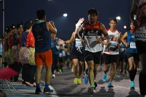 BIB: 4002, 42195, 4047, 41506, 429
                            <button type="button" onclick="openModal(13857460)" class="btn btn-primary btn-sm float-right btn-popup" data-toggle="modal" data-target=".modal-high-quality">
                        <i class="fas fa-shopping-cart"></i> Add to Cart
                    </button>
                                            <button type="button" onclick="isThisMe(13857460, true)" class="btn btn-success btn-sm float-right btn-popup btn-isme hidden" data-toggle="tooltip" data-placement="bottom" title="นี่คือรูปของคุณใช่ไหม คลิกที่นี่เพื่อเอาเข้าอัลบั้ม">
                        <i class="fas fa-plus"></i> Add to album
                    </button>
                    <button type="button" onclick="isThisMe(13857460, false)" class="btn btn-warning btn-sm float-right btn-popup btn-isnotme hidden">
                        <i class="fas fa-ban"></i> Remove from album
                    </button>