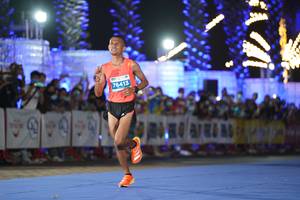 BIB: 76413
                            <button type="button" onclick="openModal(14036968)" class="btn btn-primary btn-sm float-right btn-popup" data-toggle="modal" data-target=".modal-high-quality">
                        <i class="fas fa-shopping-cart"></i> Add to Cart
                    </button>
                                            <button type="button" onclick="isThisMe(14036968, true)" class="btn btn-success btn-sm float-right btn-popup btn-isme hidden" data-toggle="tooltip" data-placement="bottom" title="นี่คือรูปของคุณใช่ไหม คลิกที่นี่เพื่อเอาเข้าอัลบั้ม">
                        <i class="fas fa-plus"></i> Add to album
                    </button>
                    <button type="button" onclick="isThisMe(14036968, false)" class="btn btn-warning btn-sm float-right btn-popup btn-isnotme hidden">
                        <i class="fas fa-ban"></i> Remove from album
                    </button>