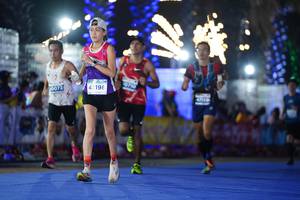 BIB: 710, 198
                            <button type="button" onclick="openModal(14246055)" class="btn btn-primary btn-sm float-right btn-popup" data-toggle="modal" data-target=".modal-high-quality">
                        <i class="fas fa-shopping-cart"></i> Add to Cart
                    </button>
                                            <button type="button" onclick="isThisMe(14246055, true)" class="btn btn-success btn-sm float-right btn-popup btn-isme hidden" data-toggle="tooltip" data-placement="bottom" title="นี่คือรูปของคุณใช่ไหม คลิกที่นี่เพื่อเอาเข้าอัลบั้ม">
                        <i class="fas fa-plus"></i> Add to album
                    </button>
                    <button type="button" onclick="isThisMe(14246055, false)" class="btn btn-warning btn-sm float-right btn-popup btn-isnotme hidden">
                        <i class="fas fa-ban"></i> Remove from album
                    </button>