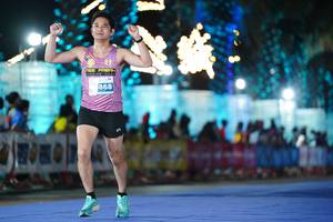 BIB: 868
                            <button type="button" onclick="openModal(14111838)" class="btn btn-primary btn-sm float-right btn-popup" data-toggle="modal" data-target=".modal-high-quality">
                        <i class="fas fa-shopping-cart"></i> Add to Cart
                    </button>
                                            <button type="button" onclick="isThisMe(14111838, true)" class="btn btn-success btn-sm float-right btn-popup btn-isme hidden" data-toggle="tooltip" data-placement="bottom" title="นี่คือรูปของคุณใช่ไหม คลิกที่นี่เพื่อเอาเข้าอัลบั้ม">
                        <i class="fas fa-plus"></i> Add to album
                    </button>
                    <button type="button" onclick="isThisMe(14111838, false)" class="btn btn-warning btn-sm float-right btn-popup btn-isnotme hidden">
                        <i class="fas fa-ban"></i> Remove from album
                    </button>