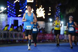 BIB: 4203, 47719
                            <button type="button" onclick="openModal(14236883)" class="btn btn-primary btn-sm float-right btn-popup" data-toggle="modal" data-target=".modal-high-quality">
                        <i class="fas fa-shopping-cart"></i> Add to Cart
                    </button>
                                            <button type="button" onclick="isThisMe(14236883, true)" class="btn btn-success btn-sm float-right btn-popup btn-isme hidden" data-toggle="tooltip" data-placement="bottom" title="นี่คือรูปของคุณใช่ไหม คลิกที่นี่เพื่อเอาเข้าอัลบั้ม">
                        <i class="fas fa-plus"></i> Add to album
                    </button>
                    <button type="button" onclick="isThisMe(14236883, false)" class="btn btn-warning btn-sm float-right btn-popup btn-isnotme hidden">
                        <i class="fas fa-ban"></i> Remove from album
                    </button>