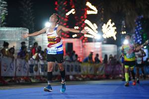 BIB: 40428
                            <button type="button" onclick="openModal(14227136)" class="btn btn-primary btn-sm float-right btn-popup" data-toggle="modal" data-target=".modal-high-quality">
                        <i class="fas fa-shopping-cart"></i> Add to Cart
                    </button>
                                            <button type="button" onclick="isThisMe(14227136, true)" class="btn btn-success btn-sm float-right btn-popup btn-isme hidden" data-toggle="tooltip" data-placement="bottom" title="นี่คือรูปของคุณใช่ไหม คลิกที่นี่เพื่อเอาเข้าอัลบั้ม">
                        <i class="fas fa-plus"></i> Add to album
                    </button>
                    <button type="button" onclick="isThisMe(14227136, false)" class="btn btn-warning btn-sm float-right btn-popup btn-isnotme hidden">
                        <i class="fas fa-ban"></i> Remove from album
                    </button>