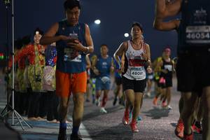 BIB: 46054, 460, 48081
                            <button type="button" onclick="openModal(13858994)" class="btn btn-primary btn-sm float-right btn-popup" data-toggle="modal" data-target=".modal-high-quality">
                        <i class="fas fa-shopping-cart"></i> Add to Cart
                    </button>
                                            <button type="button" onclick="isThisMe(13858994, true)" class="btn btn-success btn-sm float-right btn-popup btn-isme hidden" data-toggle="tooltip" data-placement="bottom" title="นี่คือรูปของคุณใช่ไหม คลิกที่นี่เพื่อเอาเข้าอัลบั้ม">
                        <i class="fas fa-plus"></i> Add to album
                    </button>
                    <button type="button" onclick="isThisMe(13858994, false)" class="btn btn-warning btn-sm float-right btn-popup btn-isnotme hidden">
                        <i class="fas fa-ban"></i> Remove from album
                    </button>