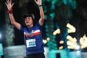 BIB: 5460
                            <button type="button" onclick="openModal(14246907)" class="btn btn-primary btn-sm float-right btn-popup" data-toggle="modal" data-target=".modal-high-quality">
                        <i class="fas fa-shopping-cart"></i> Add to Cart
                    </button>
                                            <button type="button" onclick="isThisMe(14246907, true)" class="btn btn-success btn-sm float-right btn-popup btn-isme hidden" data-toggle="tooltip" data-placement="bottom" title="นี่คือรูปของคุณใช่ไหม คลิกที่นี่เพื่อเอาเข้าอัลบั้ม">
                        <i class="fas fa-plus"></i> Add to album
                    </button>
                    <button type="button" onclick="isThisMe(14246907, false)" class="btn btn-warning btn-sm float-right btn-popup btn-isnotme hidden">
                        <i class="fas fa-ban"></i> Remove from album
                    </button>