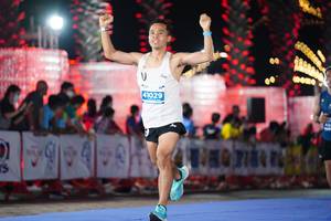 BIB: 41029
                            <button type="button" onclick="openModal(14110038)" class="btn btn-primary btn-sm float-right btn-popup" data-toggle="modal" data-target=".modal-high-quality">
                        <i class="fas fa-shopping-cart"></i> Add to Cart
                    </button>
                                            <button type="button" onclick="isThisMe(14110038, true)" class="btn btn-success btn-sm float-right btn-popup btn-isme hidden" data-toggle="tooltip" data-placement="bottom" title="นี่คือรูปของคุณใช่ไหม คลิกที่นี่เพื่อเอาเข้าอัลบั้ม">
                        <i class="fas fa-plus"></i> Add to album
                    </button>
                    <button type="button" onclick="isThisMe(14110038, false)" class="btn btn-warning btn-sm float-right btn-popup btn-isnotme hidden">
                        <i class="fas fa-ban"></i> Remove from album
                    </button>