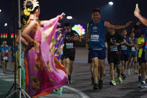 BIB: 45028, 42498, 41504
                            <button type="button" onclick="openModal(13880963)" class="btn btn-primary btn-sm float-right btn-popup" data-toggle="modal" data-target=".modal-high-quality">
                        <i class="fas fa-shopping-cart"></i> Add to Cart
                    </button>
                                            <button type="button" onclick="isThisMe(13880963, true)" class="btn btn-success btn-sm float-right btn-popup btn-isme hidden" data-toggle="tooltip" data-placement="bottom" title="นี่คือรูปของคุณใช่ไหม คลิกที่นี่เพื่อเอาเข้าอัลบั้ม">
                        <i class="fas fa-plus"></i> Add to album
                    </button>
                    <button type="button" onclick="isThisMe(13880963, false)" class="btn btn-warning btn-sm float-right btn-popup btn-isnotme hidden">
                        <i class="fas fa-ban"></i> Remove from album
                    </button>