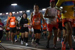 BIB: 26233, 27457, 25680
                            <button type="button" onclick="openModal(13971239)" class="btn btn-primary btn-sm float-right btn-popup" data-toggle="modal" data-target=".modal-high-quality">
                        <i class="fas fa-shopping-cart"></i> Add to Cart
                    </button>
                                            <button type="button" onclick="isThisMe(13971239, true)" class="btn btn-success btn-sm float-right btn-popup btn-isme hidden" data-toggle="tooltip" data-placement="bottom" title="นี่คือรูปของคุณใช่ไหม คลิกที่นี่เพื่อเอาเข้าอัลบั้ม">
                        <i class="fas fa-plus"></i> Add to album
                    </button>
                    <button type="button" onclick="isThisMe(13971239, false)" class="btn btn-warning btn-sm float-right btn-popup btn-isnotme hidden">
                        <i class="fas fa-ban"></i> Remove from album
                    </button>