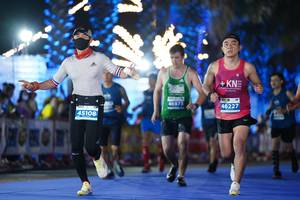 BIB: 46973, 46227, 45108
                            <button type="button" onclick="openModal(14116048)" class="btn btn-primary btn-sm float-right btn-popup" data-toggle="modal" data-target=".modal-high-quality">
                        <i class="fas fa-shopping-cart"></i> Add to Cart
                    </button>
                                            <button type="button" onclick="isThisMe(14116048, true)" class="btn btn-success btn-sm float-right btn-popup btn-isme hidden" data-toggle="tooltip" data-placement="bottom" title="นี่คือรูปของคุณใช่ไหม คลิกที่นี่เพื่อเอาเข้าอัลบั้ม">
                        <i class="fas fa-plus"></i> Add to album
                    </button>
                    <button type="button" onclick="isThisMe(14116048, false)" class="btn btn-warning btn-sm float-right btn-popup btn-isnotme hidden">
                        <i class="fas fa-ban"></i> Remove from album
                    </button>