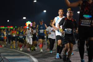 BIB: 40887, 41741, 43105
                            <button type="button" onclick="openModal(13906528)" class="btn btn-primary btn-sm float-right btn-popup" data-toggle="modal" data-target=".modal-high-quality">
                        <i class="fas fa-shopping-cart"></i> Add to Cart
                    </button>
                                            <button type="button" onclick="isThisMe(13906528, true)" class="btn btn-success btn-sm float-right btn-popup btn-isme hidden" data-toggle="tooltip" data-placement="bottom" title="นี่คือรูปของคุณใช่ไหม คลิกที่นี่เพื่อเอาเข้าอัลบั้ม">
                        <i class="fas fa-plus"></i> Add to album
                    </button>
                    <button type="button" onclick="isThisMe(13906528, false)" class="btn btn-warning btn-sm float-right btn-popup btn-isnotme hidden">
                        <i class="fas fa-ban"></i> Remove from album
                    </button>