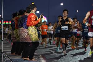 BIB: 140656
                            <button type="button" onclick="openModal(13845321)" class="btn btn-primary btn-sm float-right btn-popup" data-toggle="modal" data-target=".modal-high-quality">
                        <i class="fas fa-shopping-cart"></i> Add to Cart
                    </button>
                                            <button type="button" onclick="isThisMe(13845321, true)" class="btn btn-success btn-sm float-right btn-popup btn-isme hidden" data-toggle="tooltip" data-placement="bottom" title="นี่คือรูปของคุณใช่ไหม คลิกที่นี่เพื่อเอาเข้าอัลบั้ม">
                        <i class="fas fa-plus"></i> Add to album
                    </button>
                    <button type="button" onclick="isThisMe(13845321, false)" class="btn btn-warning btn-sm float-right btn-popup btn-isnotme hidden">
                        <i class="fas fa-ban"></i> Remove from album
                    </button>