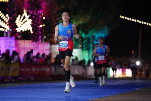 BIB: 46201
                            <button type="button" onclick="openModal(15371075)" class="btn btn-primary btn-sm float-right btn-popup" data-toggle="modal" data-target=".modal-high-quality">
                        <i class="fas fa-shopping-cart"></i> Add to Cart
                    </button>
                                            <button type="button" onclick="isThisMe(15371075, true)" class="btn btn-success btn-sm float-right btn-popup btn-isme hidden" data-toggle="tooltip" data-placement="bottom" title="นี่คือรูปของคุณใช่ไหม คลิกที่นี่เพื่อเอาเข้าอัลบั้ม">
                        <i class="fas fa-plus"></i> Add to album
                    </button>
                    <button type="button" onclick="isThisMe(15371075, false)" class="btn btn-warning btn-sm float-right btn-popup btn-isnotme hidden">
                        <i class="fas fa-ban"></i> Remove from album
                    </button>