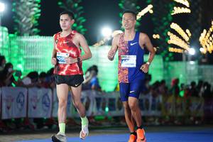 BIB: 4096
                            <button type="button" onclick="openModal(14094659)" class="btn btn-primary btn-sm float-right btn-popup" data-toggle="modal" data-target=".modal-high-quality">
                        <i class="fas fa-shopping-cart"></i> Add to Cart
                    </button>
                                            <button type="button" onclick="isThisMe(14094659, true)" class="btn btn-success btn-sm float-right btn-popup btn-isme hidden" data-toggle="tooltip" data-placement="bottom" title="นี่คือรูปของคุณใช่ไหม คลิกที่นี่เพื่อเอาเข้าอัลบั้ม">
                        <i class="fas fa-plus"></i> Add to album
                    </button>
                    <button type="button" onclick="isThisMe(14094659, false)" class="btn btn-warning btn-sm float-right btn-popup btn-isnotme hidden">
                        <i class="fas fa-ban"></i> Remove from album
                    </button>