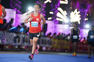 BIB: 40885
                            <button type="button" onclick="openModal(14180705)" class="btn btn-primary btn-sm float-right btn-popup" data-toggle="modal" data-target=".modal-high-quality">
                        <i class="fas fa-shopping-cart"></i> Add to Cart
                    </button>
                                            <button type="button" onclick="isThisMe(14180705, true)" class="btn btn-success btn-sm float-right btn-popup btn-isme hidden" data-toggle="tooltip" data-placement="bottom" title="นี่คือรูปของคุณใช่ไหม คลิกที่นี่เพื่อเอาเข้าอัลบั้ม">
                        <i class="fas fa-plus"></i> Add to album
                    </button>
                    <button type="button" onclick="isThisMe(14180705, false)" class="btn btn-warning btn-sm float-right btn-popup btn-isnotme hidden">
                        <i class="fas fa-ban"></i> Remove from album
                    </button>