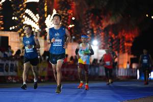 BIB: 42494, 47037
                            <button type="button" onclick="openModal(14076639)" class="btn btn-primary btn-sm float-right btn-popup" data-toggle="modal" data-target=".modal-high-quality">
                        <i class="fas fa-shopping-cart"></i> Add to Cart
                    </button>
                                            <button type="button" onclick="isThisMe(14076639, true)" class="btn btn-success btn-sm float-right btn-popup btn-isme hidden" data-toggle="tooltip" data-placement="bottom" title="นี่คือรูปของคุณใช่ไหม คลิกที่นี่เพื่อเอาเข้าอัลบั้ม">
                        <i class="fas fa-plus"></i> Add to album
                    </button>
                    <button type="button" onclick="isThisMe(14076639, false)" class="btn btn-warning btn-sm float-right btn-popup btn-isnotme hidden">
                        <i class="fas fa-ban"></i> Remove from album
                    </button>