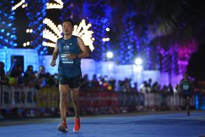 BIB: 414
                            <button type="button" onclick="openModal(15366337)" class="btn btn-primary btn-sm float-right btn-popup" data-toggle="modal" data-target=".modal-high-quality">
                        <i class="fas fa-shopping-cart"></i> Add to Cart
                    </button>
                                            <button type="button" onclick="isThisMe(15366337, true)" class="btn btn-success btn-sm float-right btn-popup btn-isme hidden" data-toggle="tooltip" data-placement="bottom" title="นี่คือรูปของคุณใช่ไหม คลิกที่นี่เพื่อเอาเข้าอัลบั้ม">
                        <i class="fas fa-plus"></i> Add to album
                    </button>
                    <button type="button" onclick="isThisMe(15366337, false)" class="btn btn-warning btn-sm float-right btn-popup btn-isnotme hidden">
                        <i class="fas fa-ban"></i> Remove from album
                    </button>