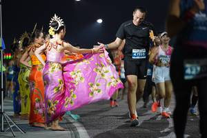 BIB: 47195, 47517
                            <button type="button" onclick="openModal(13903884)" class="btn btn-primary btn-sm float-right btn-popup" data-toggle="modal" data-target=".modal-high-quality">
                        <i class="fas fa-shopping-cart"></i> Add to Cart
                    </button>
                                            <button type="button" onclick="isThisMe(13903884, true)" class="btn btn-success btn-sm float-right btn-popup btn-isme hidden" data-toggle="tooltip" data-placement="bottom" title="นี่คือรูปของคุณใช่ไหม คลิกที่นี่เพื่อเอาเข้าอัลบั้ม">
                        <i class="fas fa-plus"></i> Add to album
                    </button>
                    <button type="button" onclick="isThisMe(13903884, false)" class="btn btn-warning btn-sm float-right btn-popup btn-isnotme hidden">
                        <i class="fas fa-ban"></i> Remove from album
                    </button>