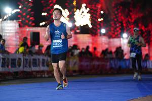 BIB: 41600
                            <button type="button" onclick="openModal(14101391)" class="btn btn-primary btn-sm float-right btn-popup" data-toggle="modal" data-target=".modal-high-quality">
                        <i class="fas fa-shopping-cart"></i> Add to Cart
                    </button>
                                            <button type="button" onclick="isThisMe(14101391, true)" class="btn btn-success btn-sm float-right btn-popup btn-isme hidden" data-toggle="tooltip" data-placement="bottom" title="นี่คือรูปของคุณใช่ไหม คลิกที่นี่เพื่อเอาเข้าอัลบั้ม">
                        <i class="fas fa-plus"></i> Add to album
                    </button>
                    <button type="button" onclick="isThisMe(14101391, false)" class="btn btn-warning btn-sm float-right btn-popup btn-isnotme hidden">
                        <i class="fas fa-ban"></i> Remove from album
                    </button>